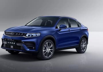 В России появилась самая мощная версия Geely Tugella, она же и самая экономичная. Цена — от 2,7 млн рублей