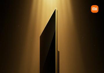 Xiaomi анонсировала новый гигантский телевизор