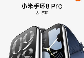 Xiaomi анонсировала топовый фитнес-браслет Mi Band 8 Pro, он уже доступен для предзаказа