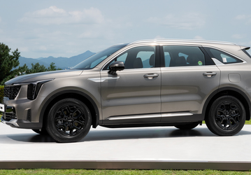 Представлен Kia Sorento 2024