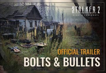 S.T.A.L.K.E.R. 2 перенесли на 2024 год. Журналисты опробовали игру и отметили множество багов