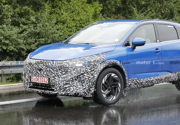 На тестах засняли обновлённый Nissan Qashqai. Он поступит в продажу в Европе в 2024 году