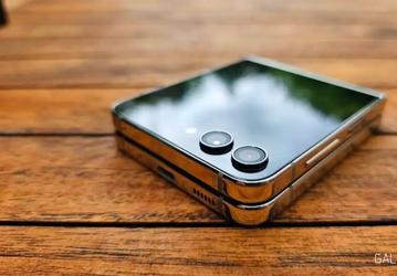 Samsung Galaxy Z Flip6 может получить флагманскую камеру. Компания тестирует прототип с 50-мегапиксельным датчиком