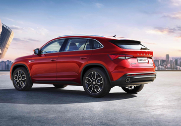В России начали продавать новые Skoda Kodiaq GT 2023 в разных исполнениях