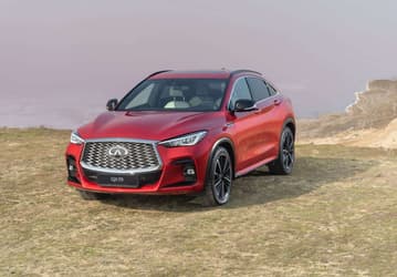Премиум-альтернатива Toyota RAV4. Infiniti QX55 2023 добрался до России — с мотором мощностью 268 л.с. и полным приводом