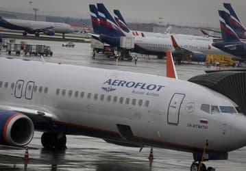 Некоторые самолёты «Аэрофлота» летают с деактивированными тормозами. Их может уводить в сторону на взлётно-посадочной полосе
