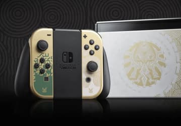 Nintendo Switch продано уже почти 130 млн единиц, а Legend of Zelda: Tears of the Kingdom разошлась тиражом почти 19 млн копий