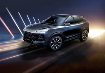Chery вновь попала в яблочко: в России взлетели продажи кроссоверов Jetour