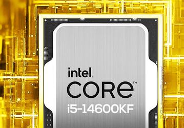 14-ядерный Intel Core i5-14600KF протестировали в Geekbench: частота 5,3 ГГц и производительность на 17,2% выше, чем у Core i5-13600K