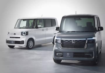 Honda обновила самый популярный автомобиль в Японии. Представлен Honda N-Box третьего поколения
