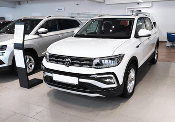 Volkswagen не вернётся в Россию. Новый владелец российских активов завозит машины по параллельному импорту