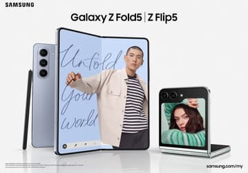 В России появилась подписка на Samsung Galaxy Z Fold5 и Z Flip5 — от 6111 рублей в месяц