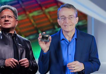 Глава Intel: «Nvidia молодцы, и им повезло». Пэт Гелсингер похвалил Nvidia за достижения на рынке искусственного интеллекта
