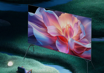 100 дюймов, 4К, 144 Гц — недорого. Xiaomi представила гигантский телевизор Mi TV S Pro 100