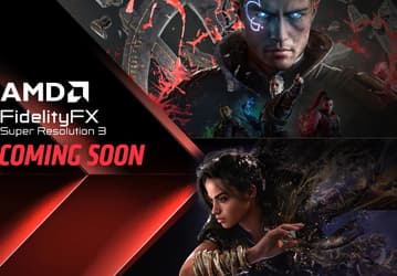 Доступнее, чем DLSS 3. AMD FSR 3 с технологией генерации кадров будет доступна на видеокартах Radeon, GeForce и Intel Arc
