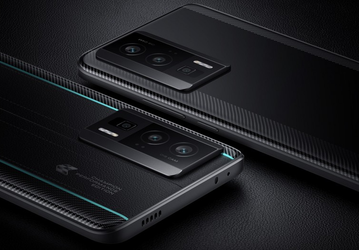 144 Гц, 1,5К, MediaTek Dimensity 9200+, 1,77 млн баллов в AnTuTu и Furious Engine 2.0 — это Redmi K60 Extreme Edition