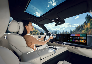 Класс BMW X7, 449 л.с., более 1300 км на полном баке, разгон до 100 км/ч за 5,3 с, огромные экраны и сниженная цена: представлен большой кроссовер Li Auto L9 Pro