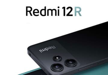 Redmi 12R представлен в Китае. Snapdragon 4 Gen 2, 90 Гц, 50 Мп, 5000 мА·ч и IP53 за 135 долларов
