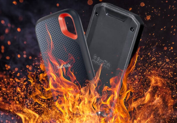 Совершенно новые твердотельные накопители SanDisk массово выходят из строя — их распродают с большими скидками
