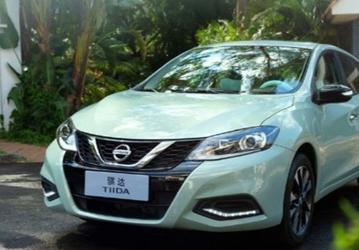 Представлен Nissan Tiida 2024. За просторный хетчбэк просят 12,5 тыс. долларов