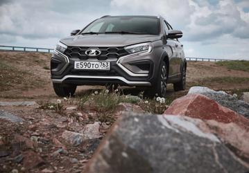 В июле Lada Vesta обошла по продажам хитовые Chery Tiggo 7 Pro Max, Haval Jolion и Geely Coolray