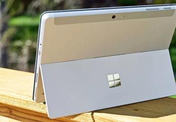 Самый дешёвый ноутбук Microsoft получит процессор Processor. Surface Go оснастят Intel N200