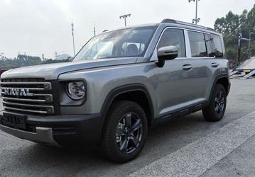 Преемник Haval Dargo: новейший Haval Raptor с адаптивным круиз-контролем обзавёлся ценой
