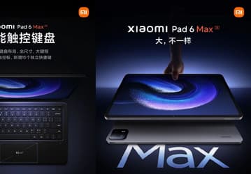 Xiaomi позволит использовать 14-дюймовый экран Xiaomi Pad 6 Max по максимуму