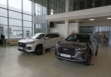 Самая популярная иномарка в России в 2023 году — это Chery