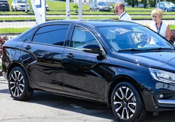 С выпуском Lada Aura и Lada Largus помогут корейские компании