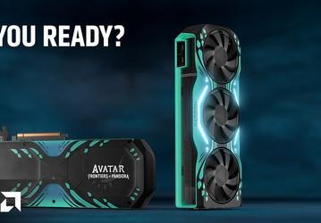 Единственная видеокарта для фанатов фильмов Avatar и игр Ubisoft. Представлена лимитированная Radeon RX 7900 XTX Avatar Frontiers of Pandora