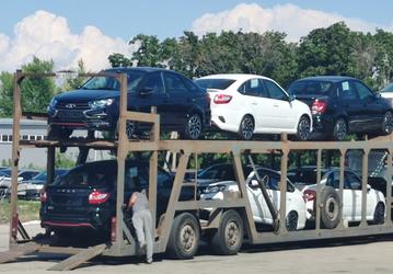 Lada Granta Drive Active отправилась в автосалоны. Правда, пока только с 8-клапанными моторами