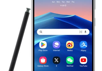 Это Samsung Galaxy S24 Ultra. Первые качественные изображения