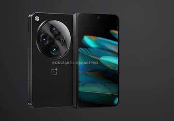 Таким будет новейший OnePlus Open, он бросит вызов Samsung Galaxy Z Fold5. Качественные рендеры смартфона от надежного источника