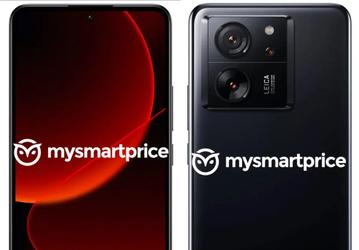 Экран AMOLED 1,5K 144 Гц, 5000 мАч, 120 Вт и сдвоенная 50-мегапиксельная камера. Характеристики и рендеры Xiaomi 13T Pro
