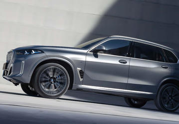 Представлен новый BMW X5 Li — длиннее на 130 мм для большего комфорта