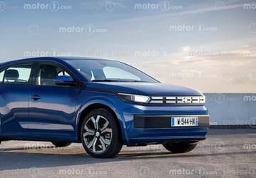 Первое изображение Dacia Sandero 2027. Компактный хетчбэк превратится в кроссовер