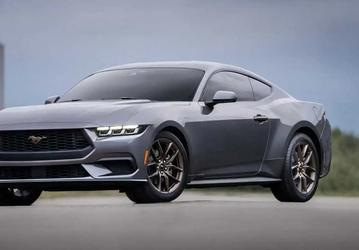 После анонса 800-сильного Ford Mustang GTD за 300 000 долларов глава компании намекнул на гибрид