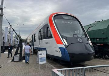 На 97% российский поезд «Иволга 4.0» запущен в серийное производство
