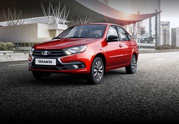 Дефицита Lada Granta не будет. АвтоВАЗ увеличит объем выпуска Lada Granta до 900 машин в сутки (6300 в неделю)