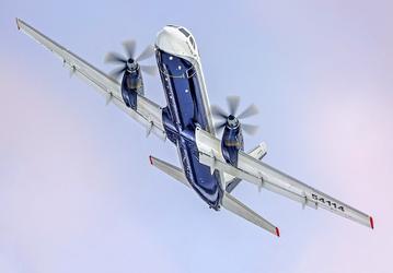 UVT Aero хочет купить целых десять Ил-114-300 на замену Bombardier CRJ200. Вот только когда появится серийный Ил-114-300 – неизвестно