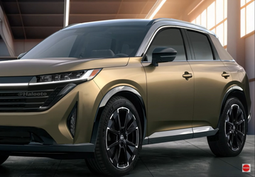 Из-за кражи заводского оборудования Nissan вынуждена отложить выпуск новинки