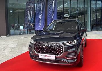 В России взлетели продажи Chery. Самая популярная модель – Tiggo 7 Pro Max