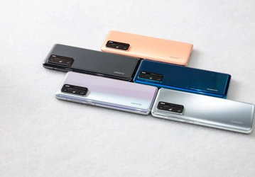 Если вы хотите топовый Huawei P40 Pro или P40 Pro+ с экраном Samsung, это возможно