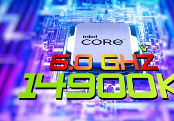 Не 3%, а целых 8-10% прироста у нового CPU Intel. Core i9-14900K засветился в бенчмарке