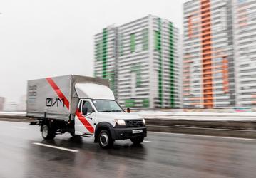 «Грузовичкоф»: эксплуатация российского электрического грузовика EVM PRO, построенного на шасси УАЗа, оказалась невыгодной, если заряжаться на городских станциях [Обновлено]