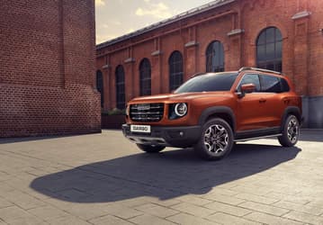 В России взлетели продажи Haval. За август продано почти 11 тыс. машин, спрос на Haval Dargo взлетел в 7,7 раза
