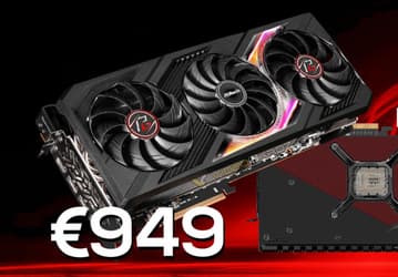 Radeon RX 7900 XTX можно купить по цене топовых вариантов RTX 4070 Ti. В Европе за карту просят от 950 евро