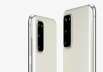В смартфонах Samsung Galaxy S20 есть скрытый режим работы экрана с частотой 96 Гц