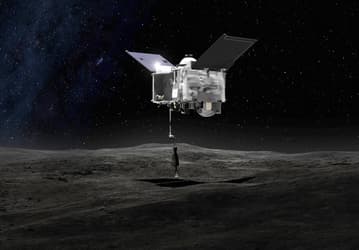 Историческое событие: сегодня, 24 сентября, американский зонд OSIRIS-Rex сбросит на Землю капсулу с образцами грунта с астероида Бенну. Обновлено: капсула уже на Земле